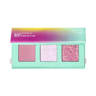 MINI MIX PALETTE SUMMER COLLECTION (MINI PALETA DE SOMBRAS PARA OJOS)